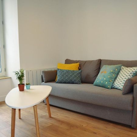 Appartement Amalfi Hyper Centre نانت المظهر الخارجي الصورة