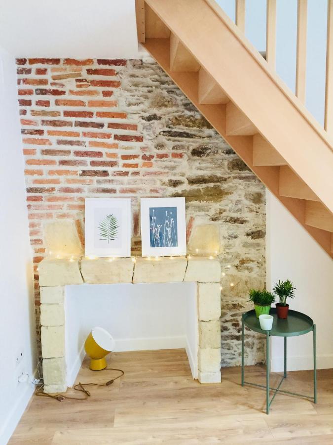 Appartement Amalfi Hyper Centre نانت المظهر الخارجي الصورة