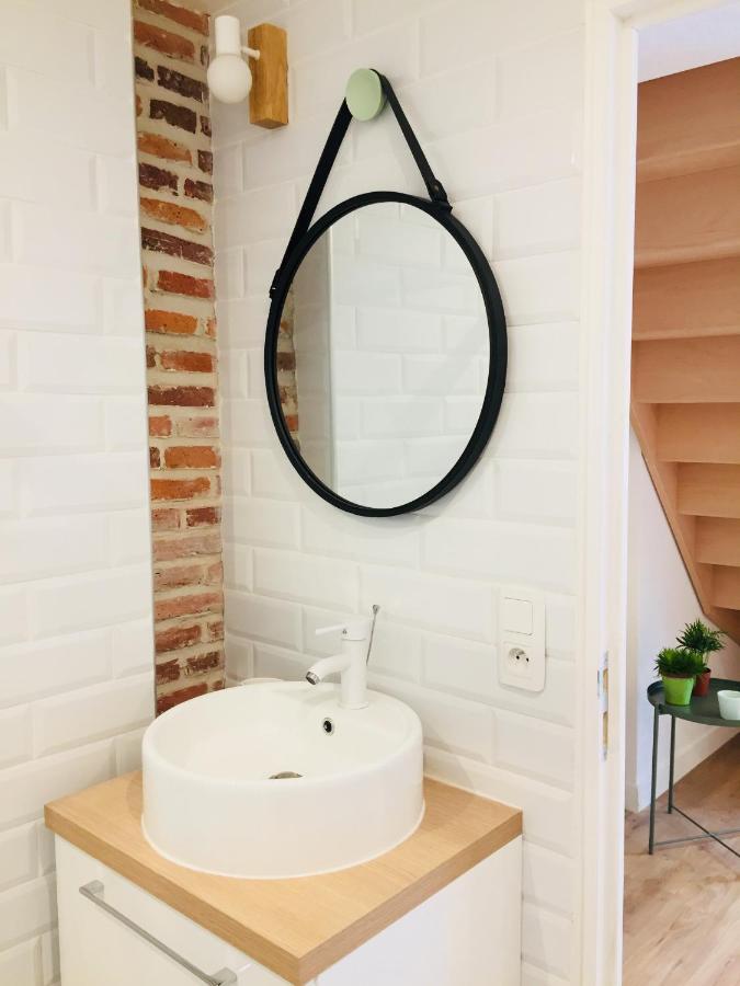 Appartement Amalfi Hyper Centre نانت المظهر الخارجي الصورة