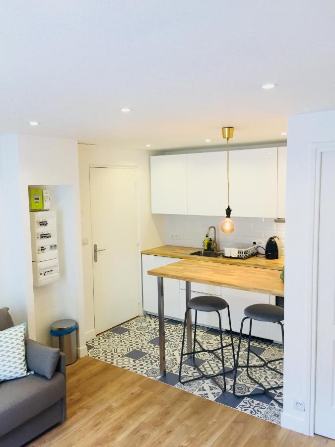 Appartement Amalfi Hyper Centre نانت المظهر الخارجي الصورة