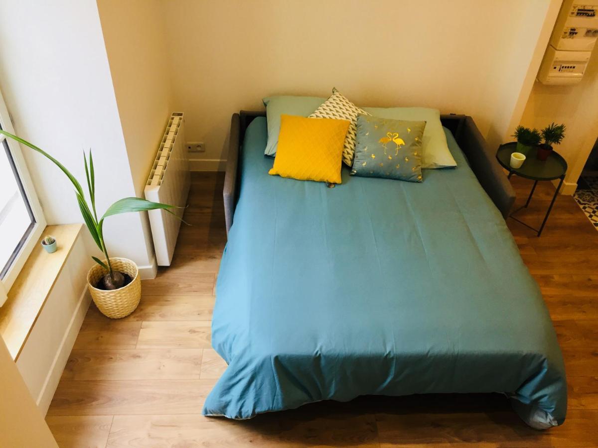 Appartement Amalfi Hyper Centre نانت المظهر الخارجي الصورة