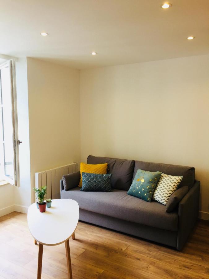 Appartement Amalfi Hyper Centre نانت المظهر الخارجي الصورة