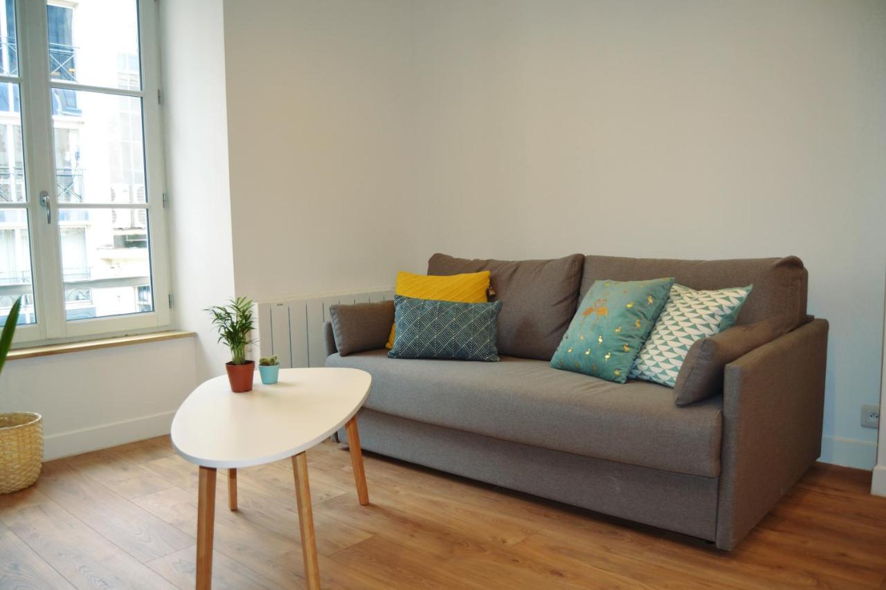 Appartement Amalfi Hyper Centre نانت المظهر الخارجي الصورة