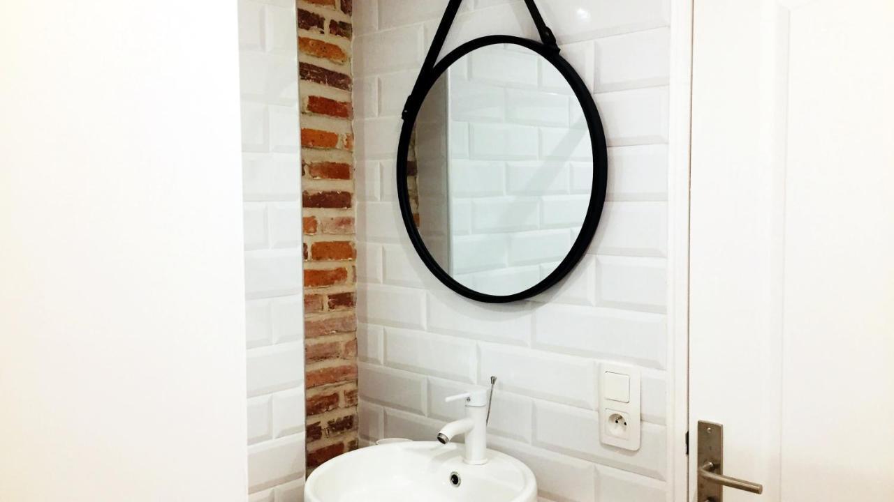 Appartement Amalfi Hyper Centre نانت المظهر الخارجي الصورة