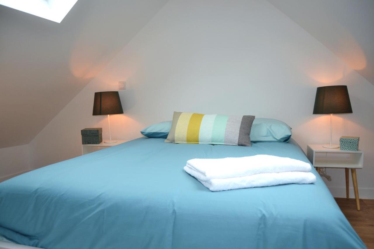 Appartement Amalfi Hyper Centre نانت المظهر الخارجي الصورة