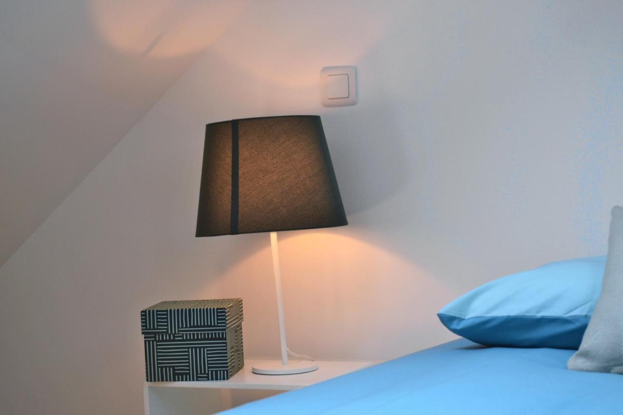 Appartement Amalfi Hyper Centre نانت المظهر الخارجي الصورة