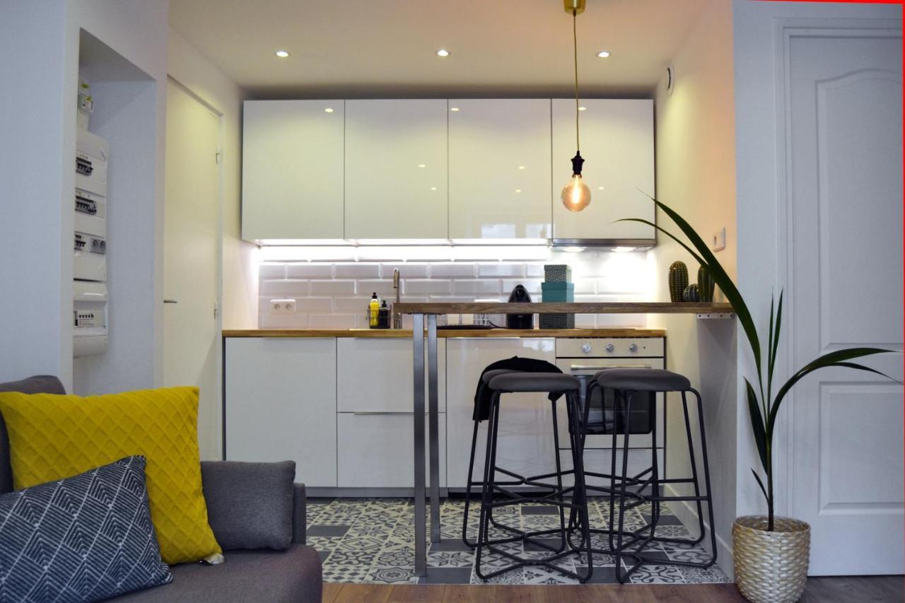 Appartement Amalfi Hyper Centre نانت المظهر الخارجي الصورة