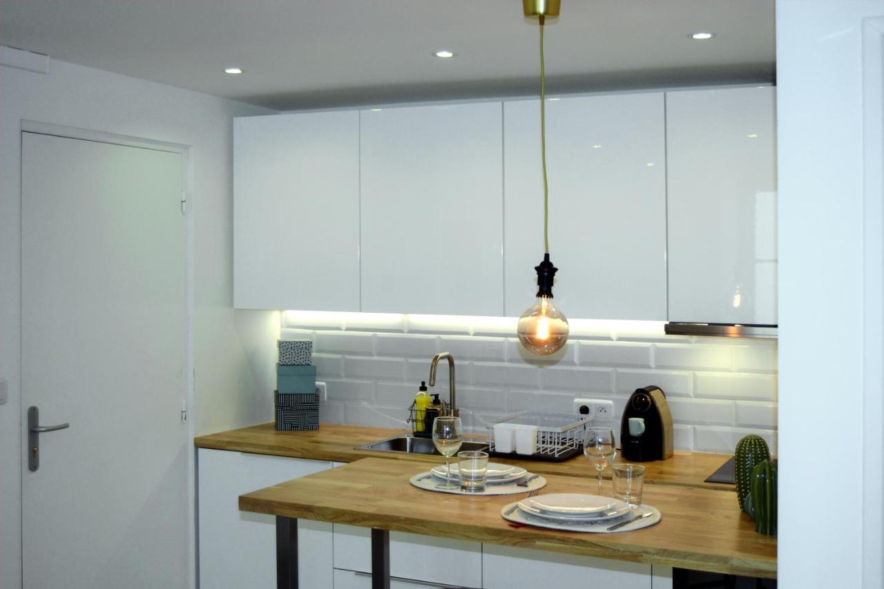 Appartement Amalfi Hyper Centre نانت المظهر الخارجي الصورة
