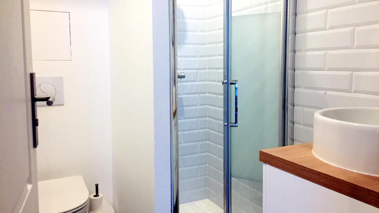 Appartement Amalfi Hyper Centre نانت المظهر الخارجي الصورة