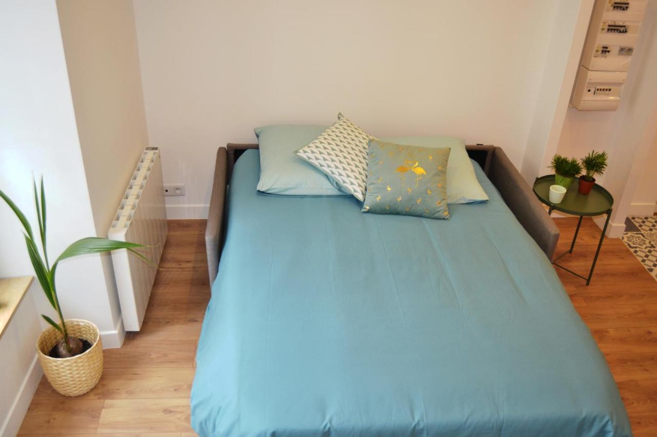 Appartement Amalfi Hyper Centre نانت المظهر الخارجي الصورة