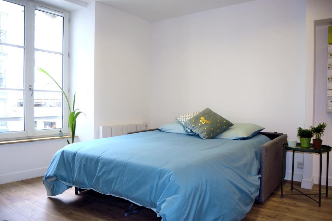 Appartement Amalfi Hyper Centre نانت المظهر الخارجي الصورة